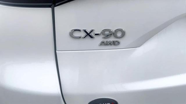 2024 Mazda CX-90 3.3 Turbo Preferred Plus