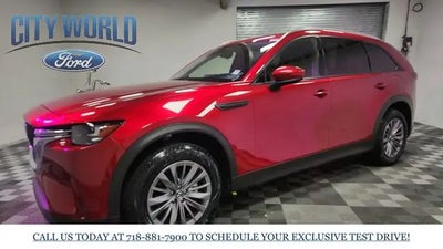 2024 Mazda CX-90 AWD 3.3 Turbo Preferred Plus 4DR SUV
