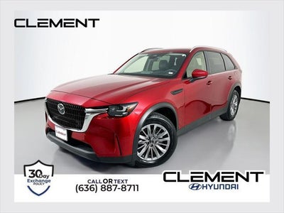 Photo of a 2024 Mazda CX-90 AWD 3.3 Turbo Preferred Plus 4DR SUV for sale