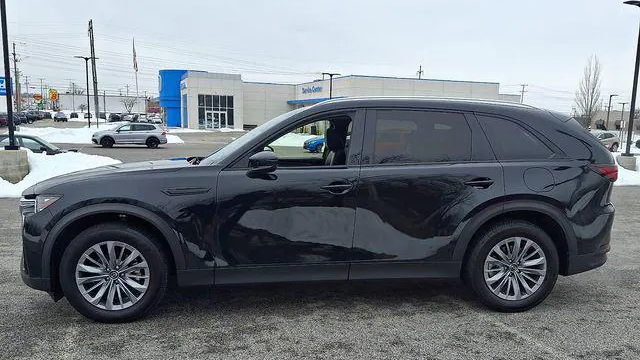 2024 Mazda CX-90 3.3 Turbo Preferred Plus