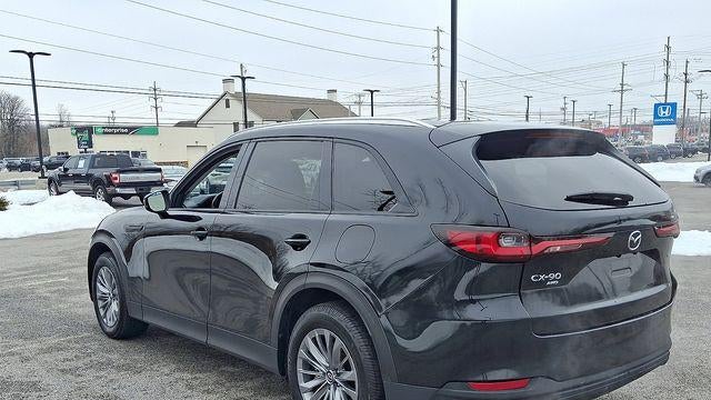 2024 Mazda CX-90 3.3 Turbo Preferred Plus