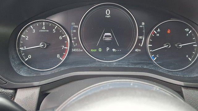 2024 Mazda CX-90 3.3 Turbo Preferred Plus