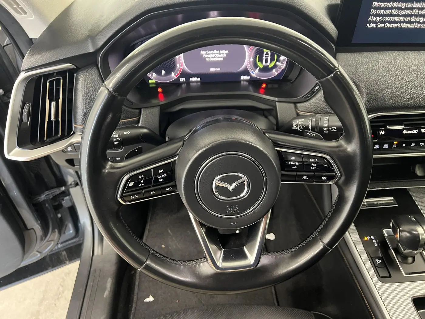 2025 MAZDA CX-9 - $29,999