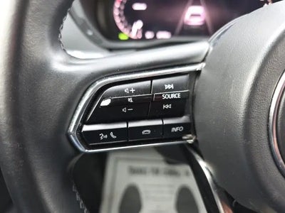 2025 Mazda CX-90 AWD 3.3 Turbo Premium Sport 4DR SUV