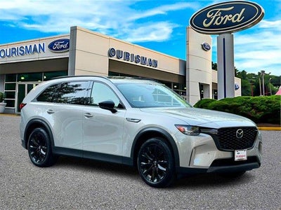 Photo of a 2025 Mazda CX-90 AWD 3.3 Turbo Premium Sport 4DR SUV for sale