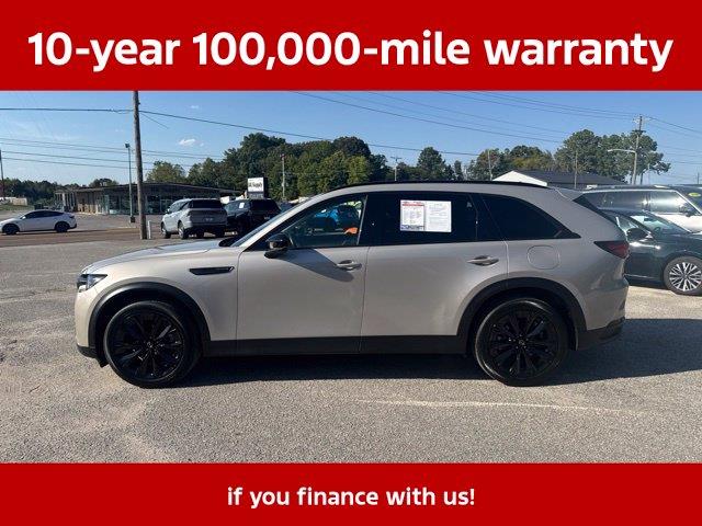 2025 MAZDA CX-9 - $34,499