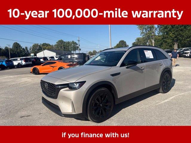 2025 MAZDA CX-9 - $34,499