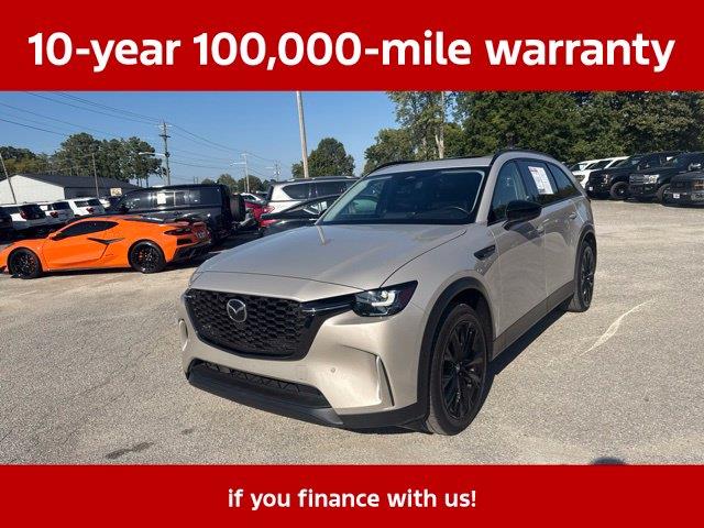 2025 MAZDA CX-9 - $34,499