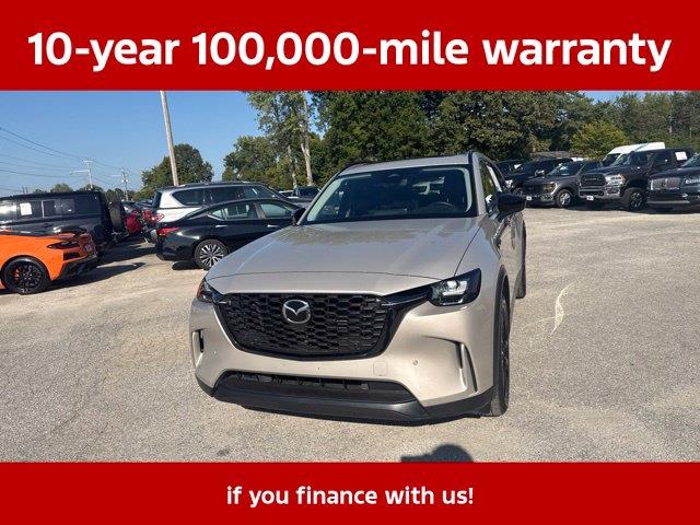 2025 MAZDA CX-9 - $34,499