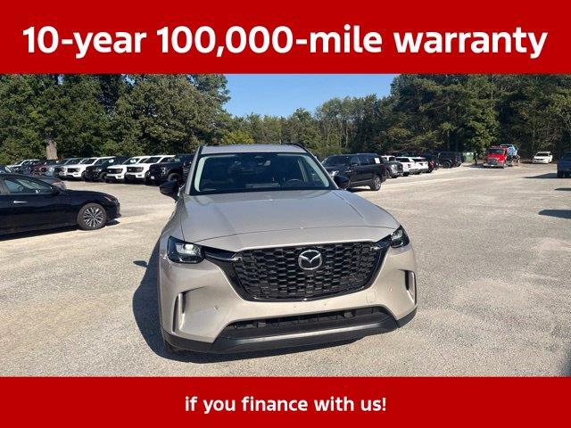 2025 MAZDA CX-9 - $34,499