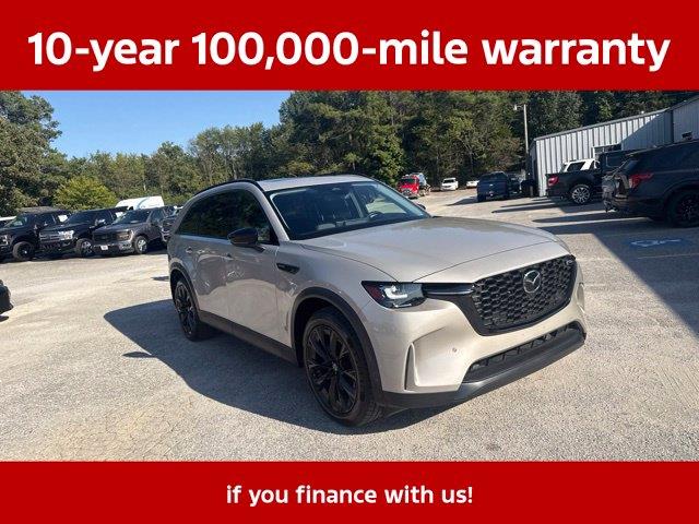 2025 MAZDA CX-9 - $34,499