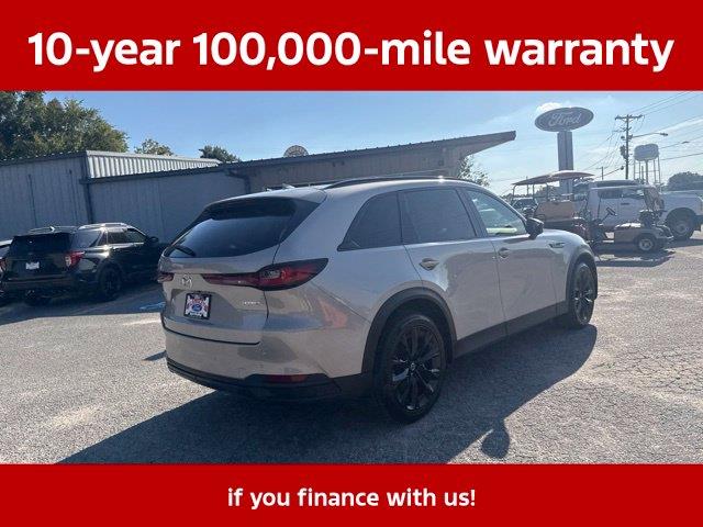 2025 MAZDA CX-9 - $34,499