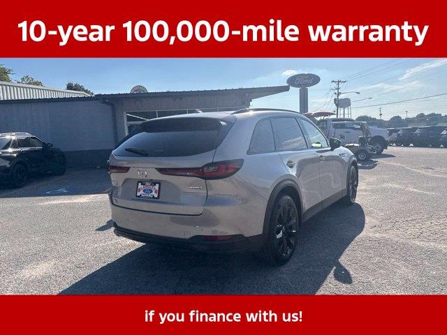 2025 MAZDA CX-9 - $34,499
