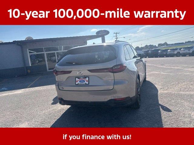 2025 MAZDA CX-9 - $34,499