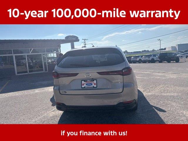 2025 MAZDA CX-9 - $34,499