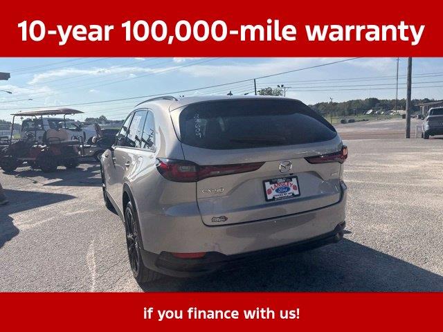 2025 MAZDA CX-9 - $34,499