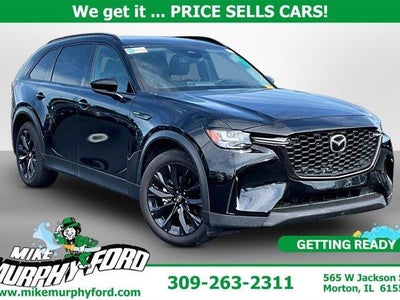 2025 Mazda CX-90 AWD 3.3 Turbo Premium Sport 4DR SUV