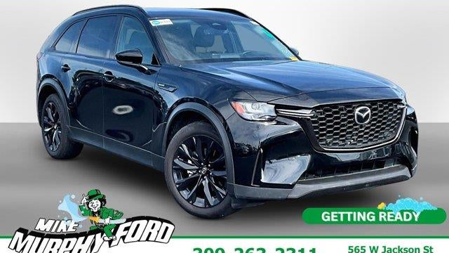 Preowned 2025 Mazda CX-90 3.3 Turbo Premium Sport for Sale