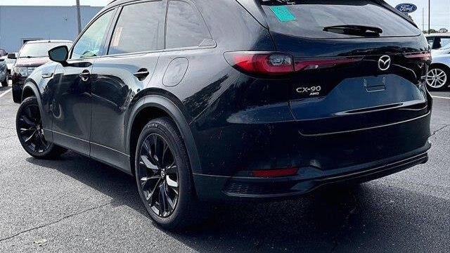 2025 Mazda CX-90 3.3 Turbo Premium Sport