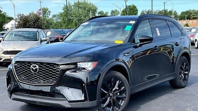 2025 Mazda CX-90 3.3 Turbo Premium Sport