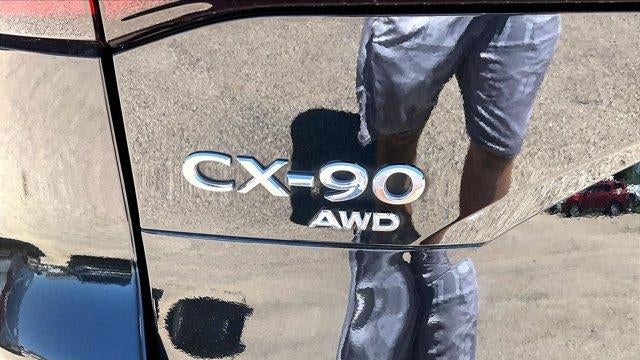 2025 Mazda CX-90 3.3 Turbo Premium Sport