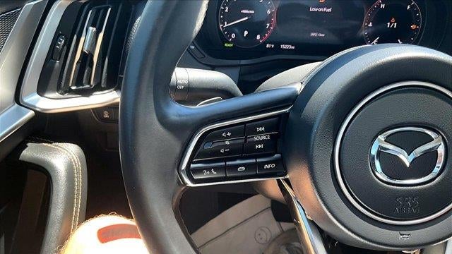2025 Mazda CX-90 3.3 Turbo Premium Sport