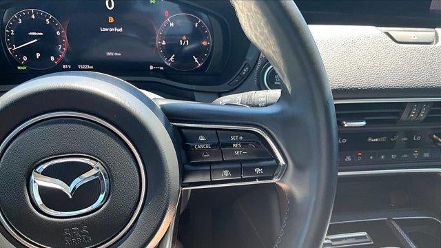 2025 Mazda CX-90 3.3 Turbo Premium Sport