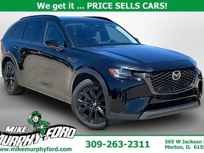 Photo of a 2025 Mazda CX-90 AWD 3.3 Turbo Premium Sport 4DR SUV for sale