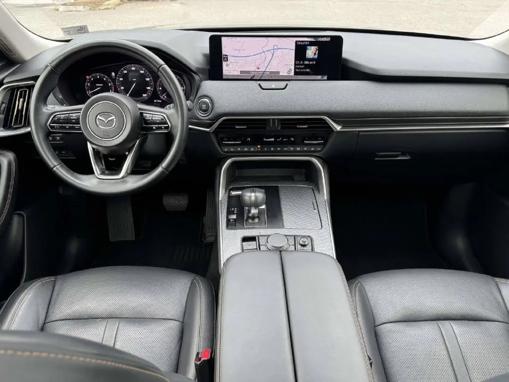 2026 MAZDA CX-9 - $37,000