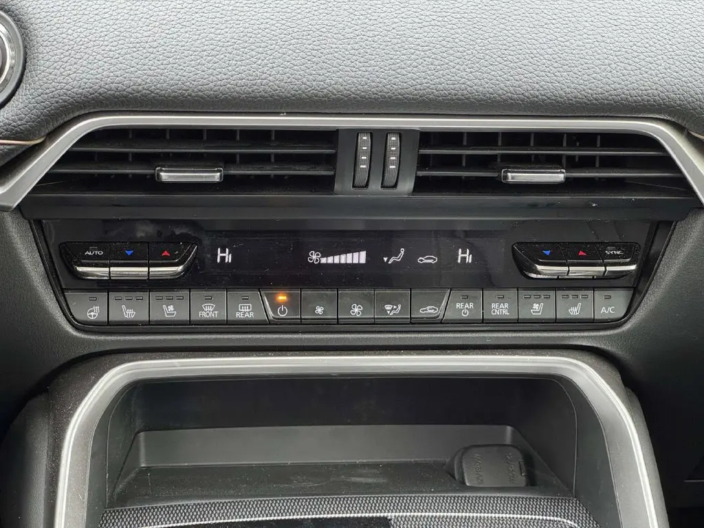 2026 MAZDA CX-9 - $37,000