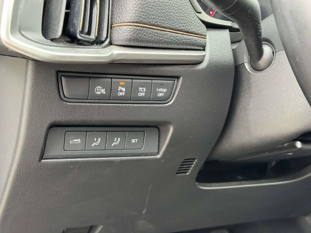 2026 MAZDA CX-9 - $37,000