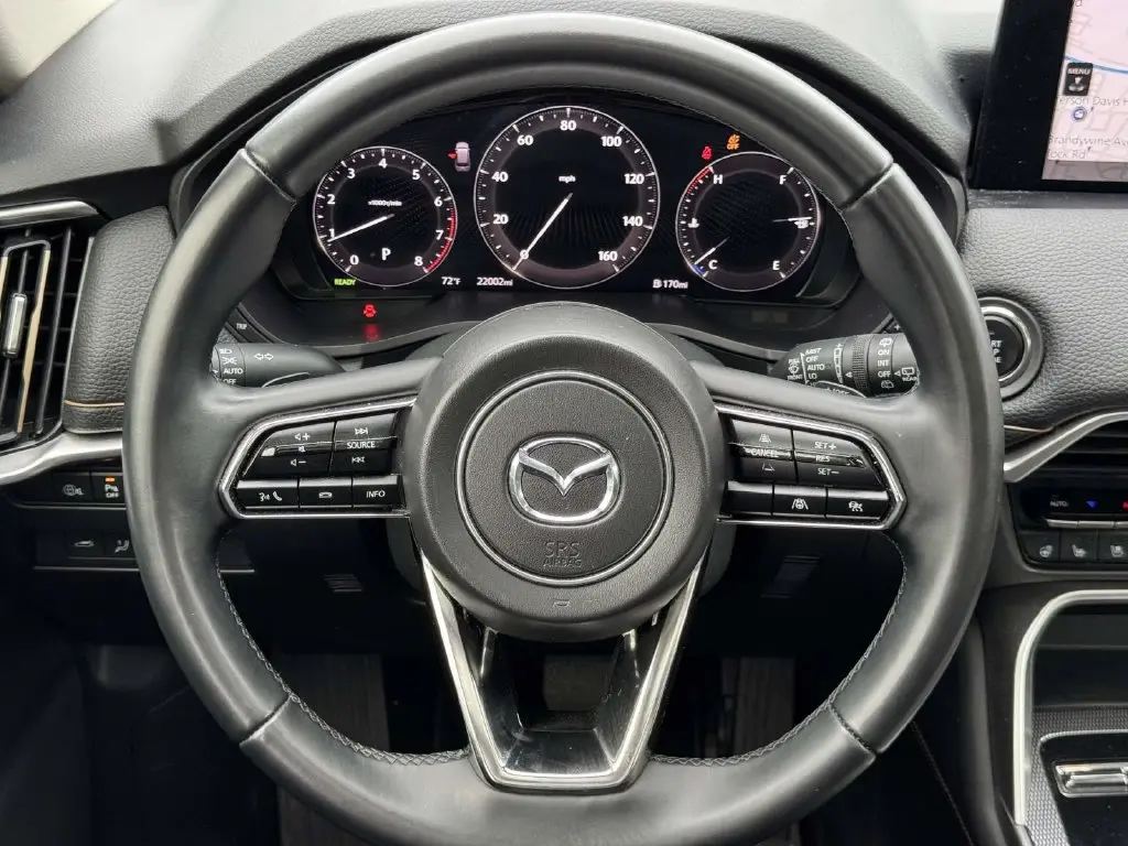 2026 MAZDA CX-9 - $37,000