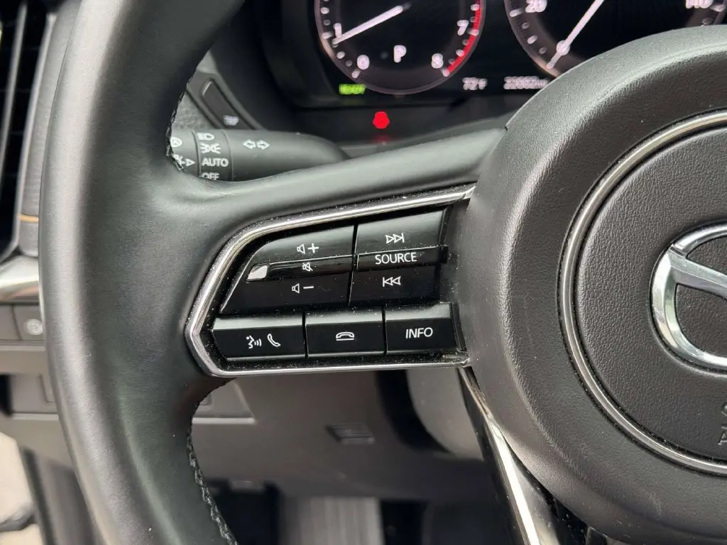 2026 MAZDA CX-9 - $37,000