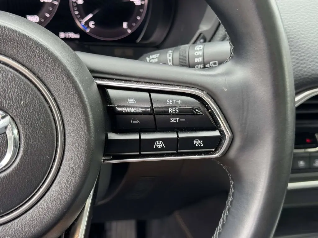 2026 MAZDA CX-9 - $37,000