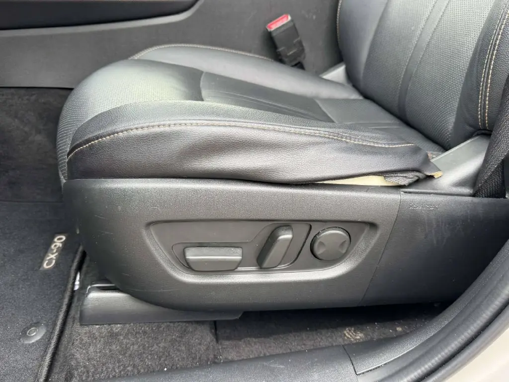 2026 MAZDA CX-9 - $37,000