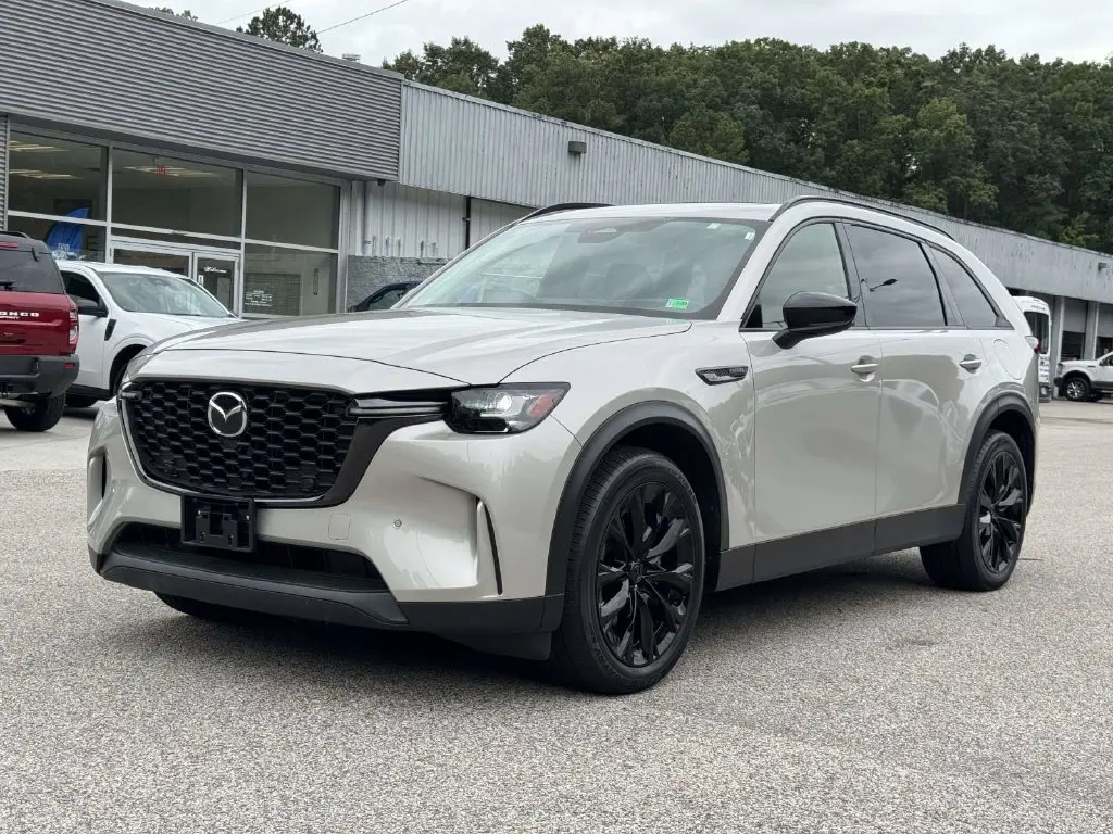 2026 MAZDA CX-9 - $37,000