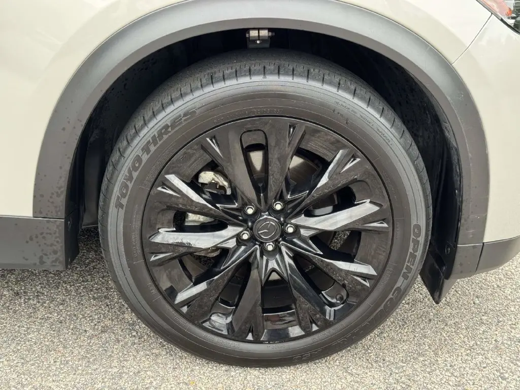2026 MAZDA CX-9 - $37,000