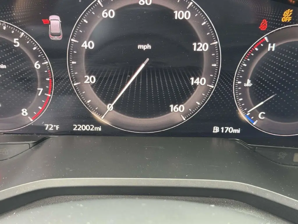 2026 MAZDA CX-9 - $36,299