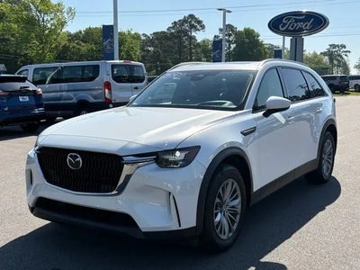 Photo of a 2024 Mazda CX-90 AWD 3.3 Turbo Preferred Plus 4DR SUV for sale