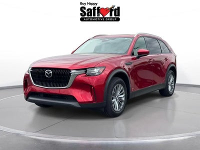 2024 Mazda CX-90 AWD 3.3 Turbo Preferred Plus 4DR SUV