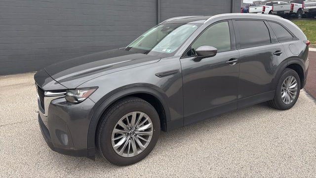 2024 Mazda CX-90 3.3 Turbo Preferred Plus