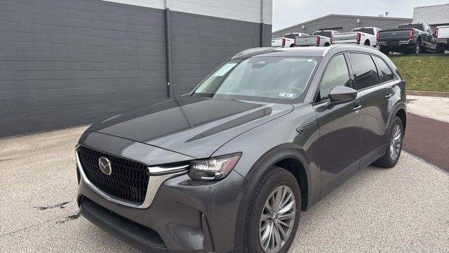 2024 Mazda CX-90 3.3 Turbo Preferred Plus