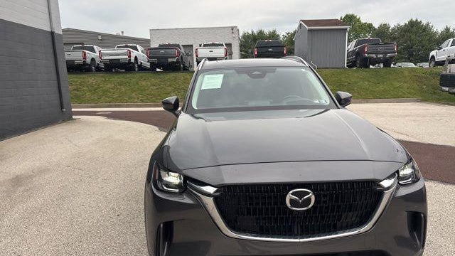 2024 Mazda CX-90 3.3 Turbo Preferred Plus