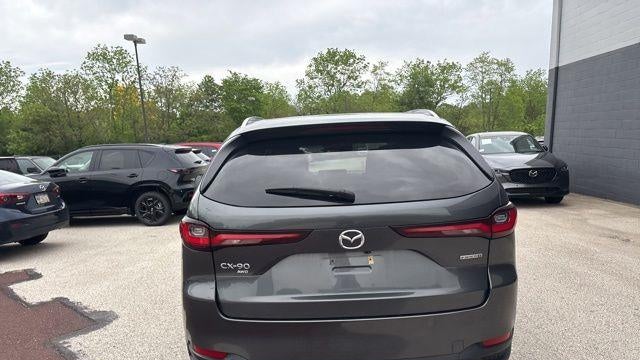 2024 Mazda CX-90 3.3 Turbo Preferred Plus