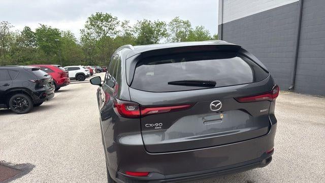 2024 Mazda CX-90 3.3 Turbo Preferred Plus