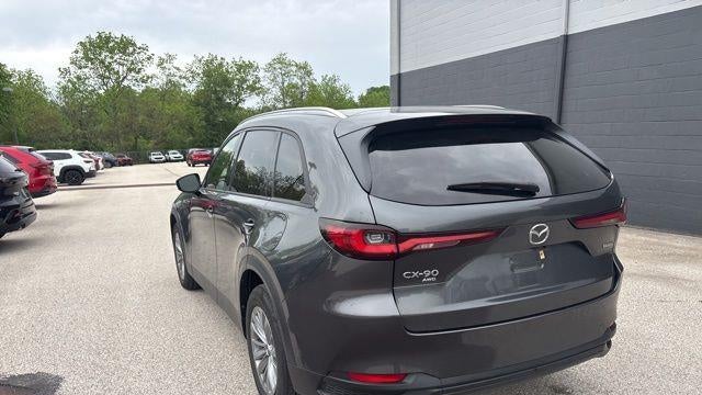 2024 Mazda CX-90 3.3 Turbo Preferred Plus