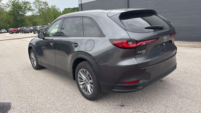 2024 Mazda CX-90 3.3 Turbo Preferred Plus