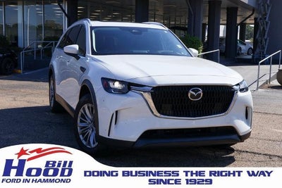 Photo of a 2024 Mazda CX-90 AWD 3.3 Turbo Preferred Plus 4DR SUV for sale