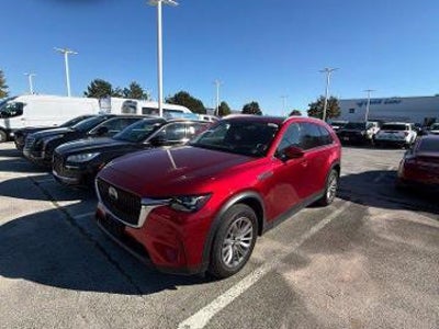 2024 Mazda CX-90 AWD 3.3 Turbo Preferred Plus 4DR SUV
