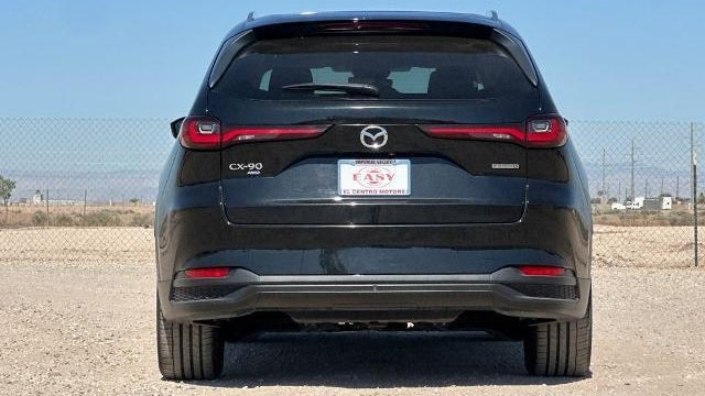 2024 Mazda CX-90 3.3 Turbo Preferred Plus